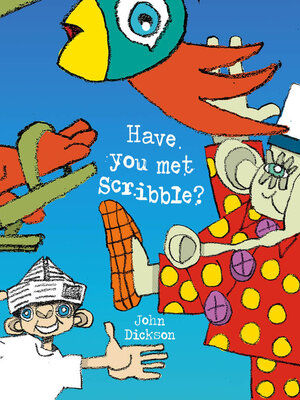 cover image of Have You Met Scribble?